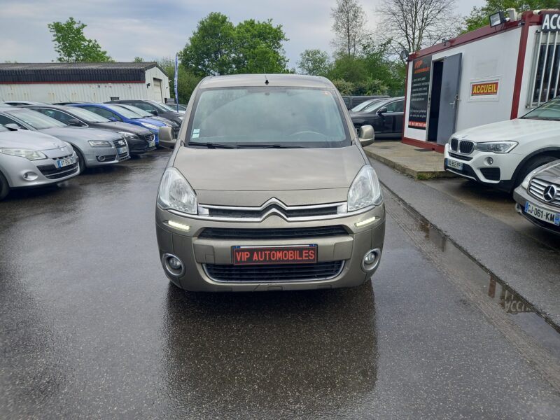 CITROEN BERLINGO MULTISPACE 2013