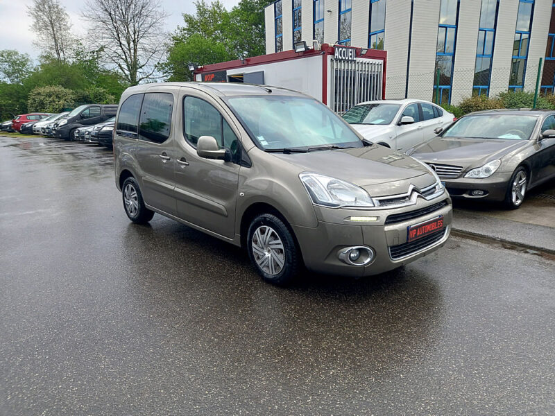 CITROEN BERLINGO MULTISPACE 2013