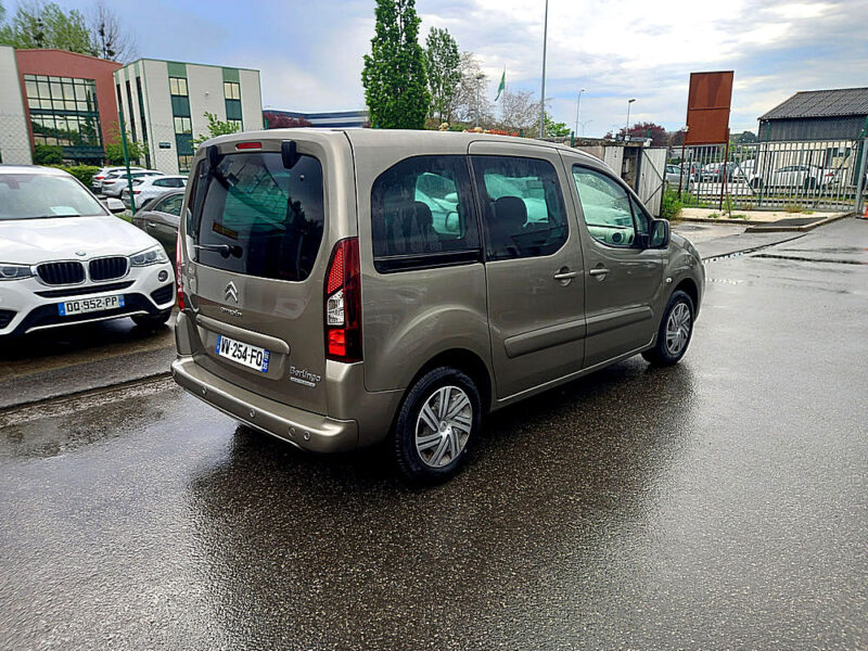 CITROEN BERLINGO MULTISPACE 2013