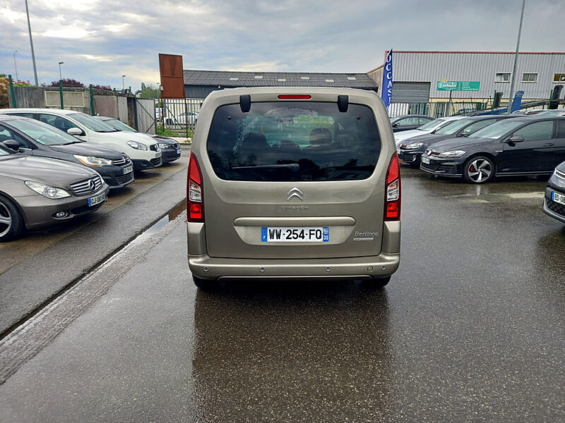 CITROEN BERLINGO MULTISPACE 2013