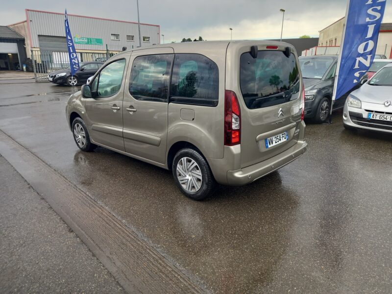 CITROEN BERLINGO MULTISPACE 2013