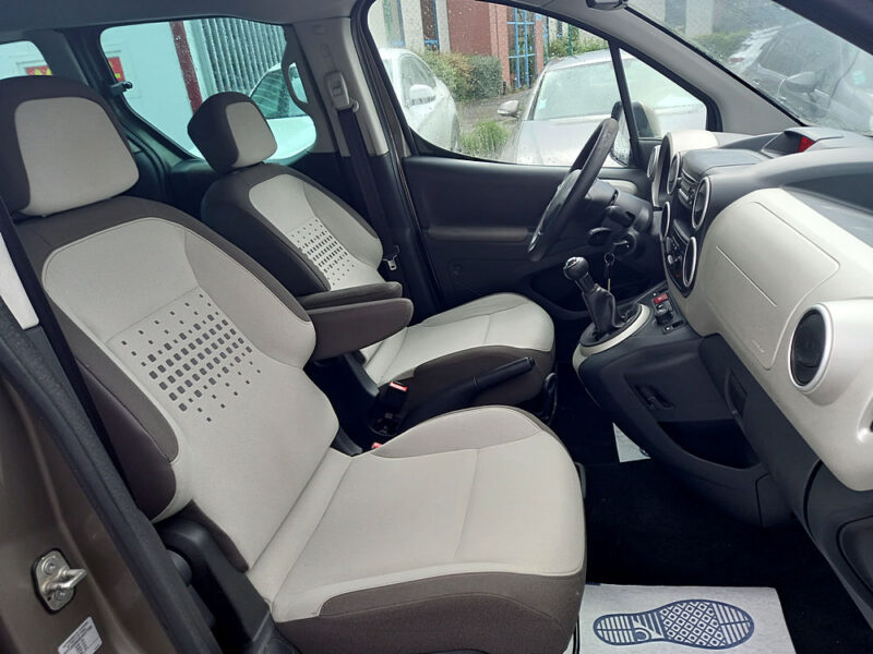 CITROEN BERLINGO MULTISPACE 2013