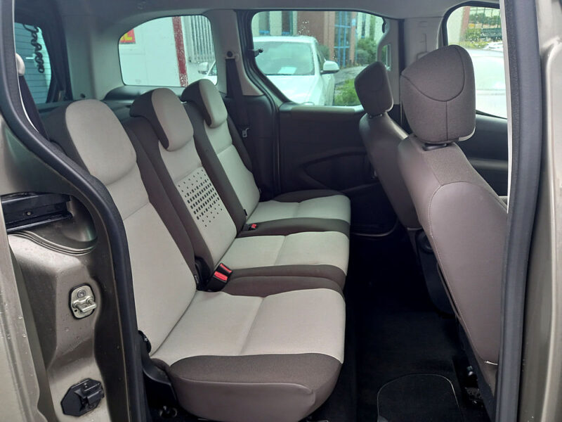 CITROEN BERLINGO MULTISPACE 2013