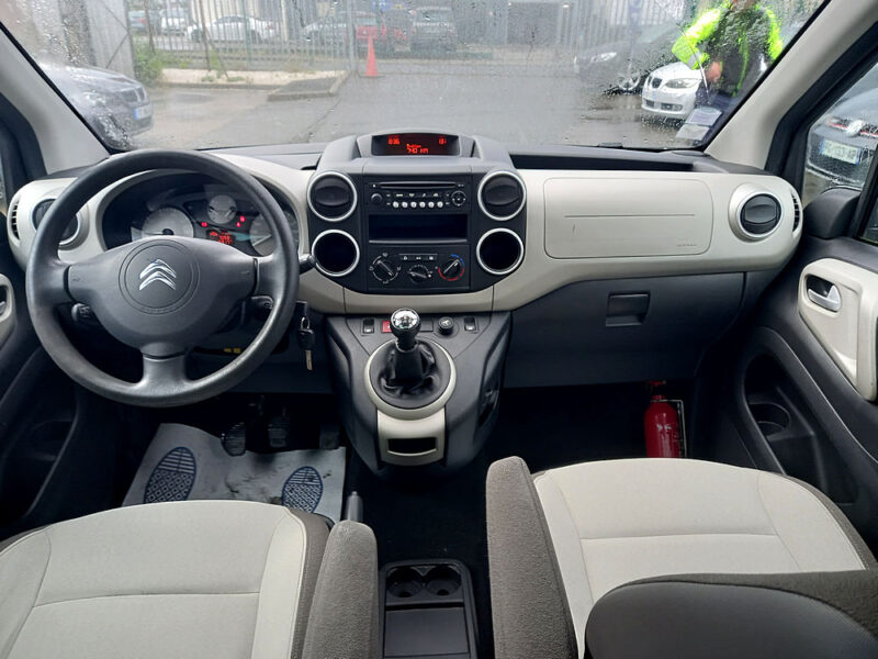 CITROEN BERLINGO MULTISPACE 2013