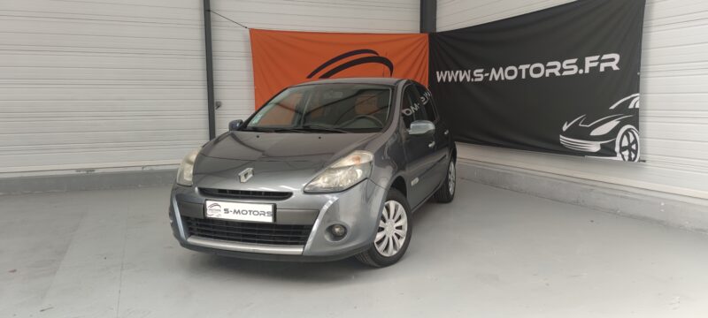 Renault CLIO III 1.5 DCI 85CH EXPRESSION CLIM