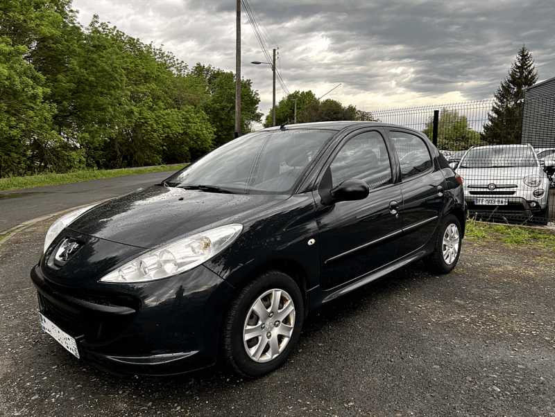 PEUGEOT 206+ TRENDY