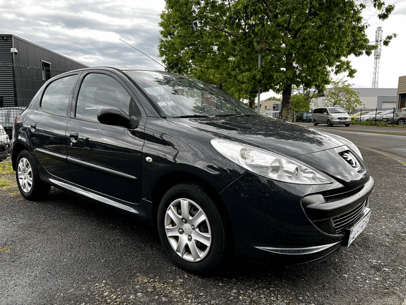 PEUGEOT 206+ TRENDY