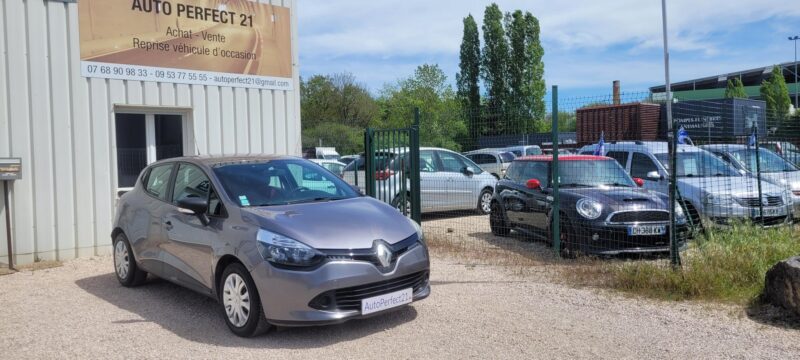 RENAULT CLIO IV 2014