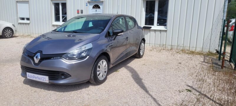 RENAULT CLIO IV 2014