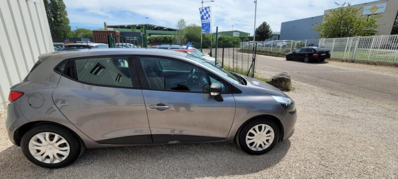 RENAULT CLIO IV 2014