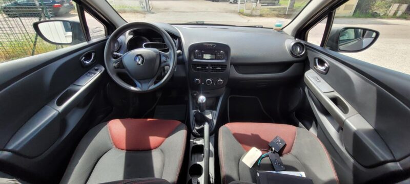 RENAULT CLIO IV 2014