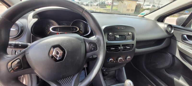 RENAULT CLIO IV 2014