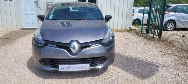 RENAULT CLIO IV 2014