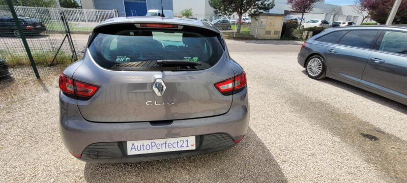 RENAULT CLIO IV 2014