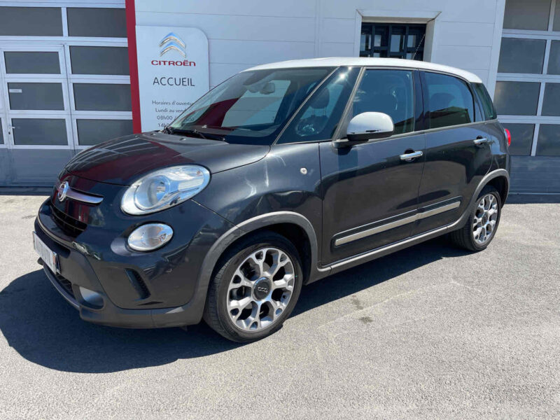 FIAT 500L 2014