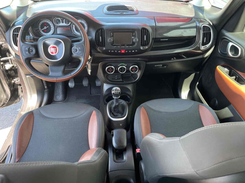 FIAT 500L 2014