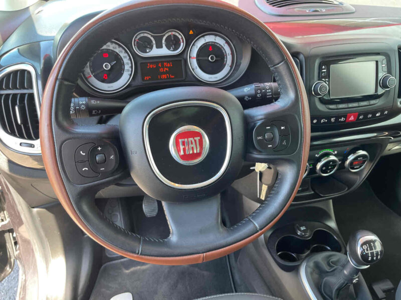 FIAT 500L 2014