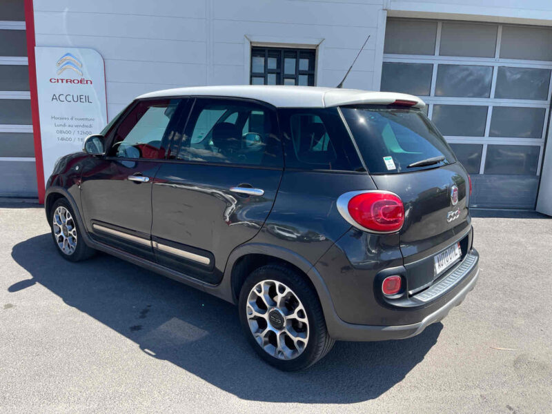 FIAT 500L 2014