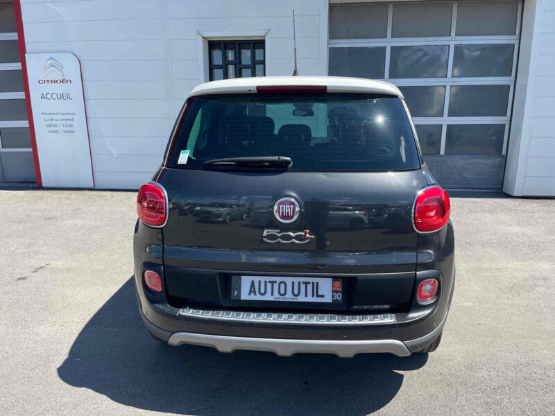 FIAT 500L 2014