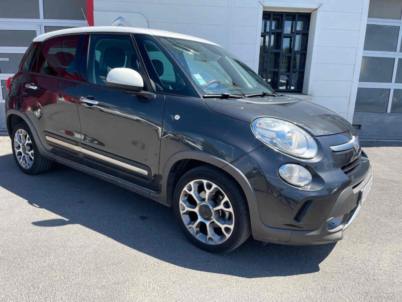 FIAT 500L 2014