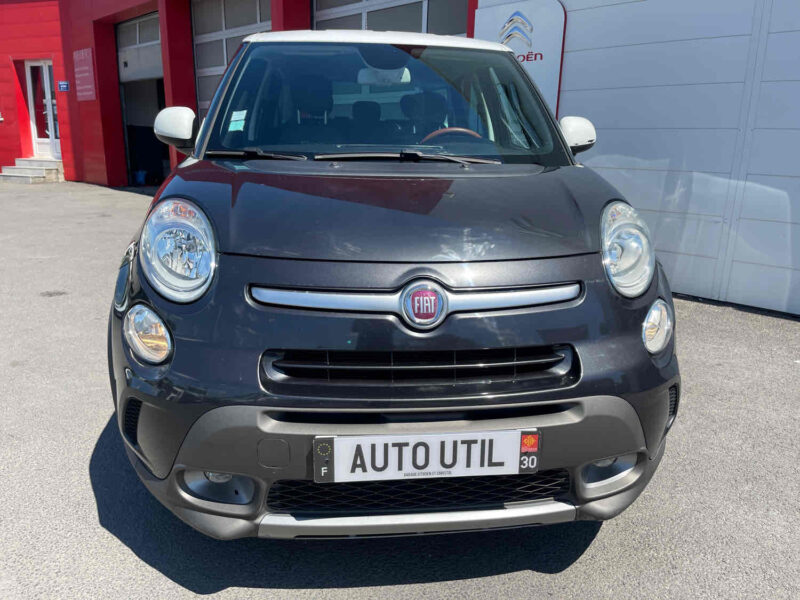 FIAT 500L 2014