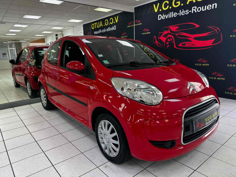 CITROEN C1 1.0i 68ch Airdream Confort