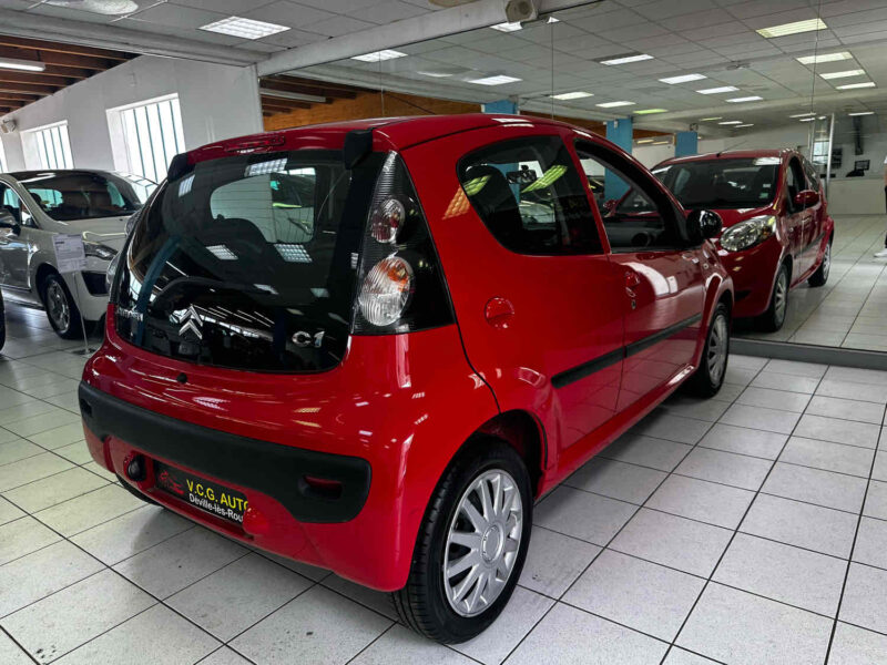 CITROEN C1 1.0i 68ch Airdream Confort