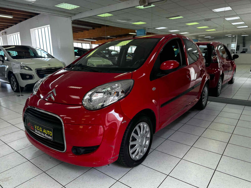 CITROEN C1 1.0i 68ch Airdream Confort