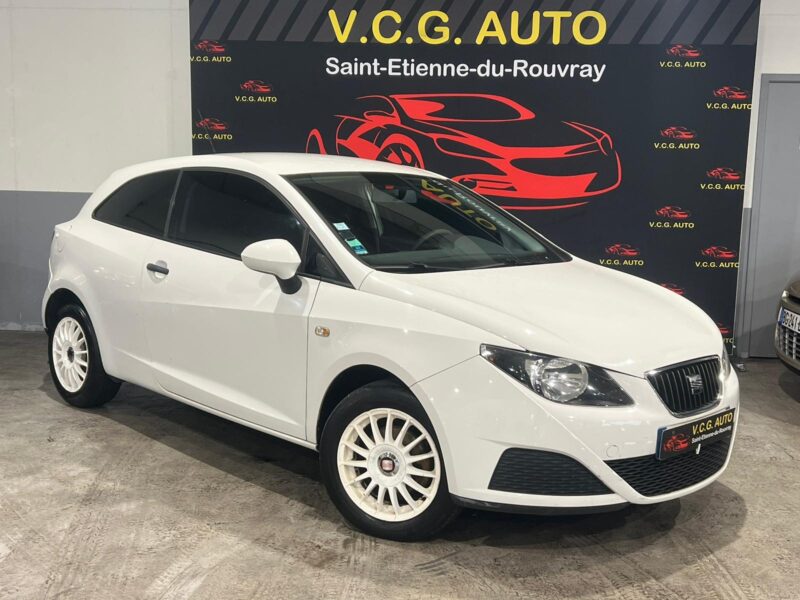 SEAT IBIZA IV 2010