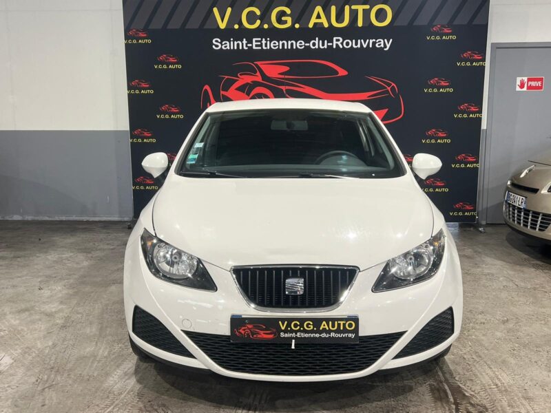 SEAT IBIZA IV 2010