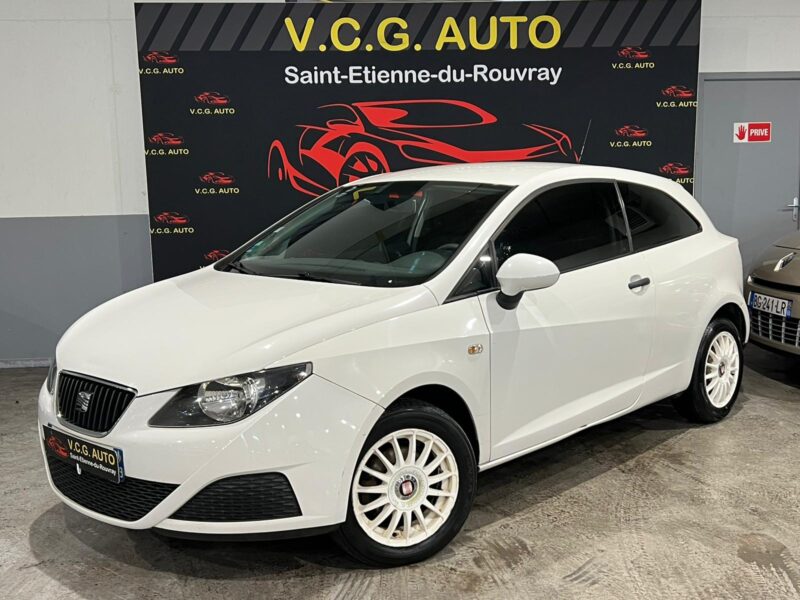 SEAT IBIZA IV 2010