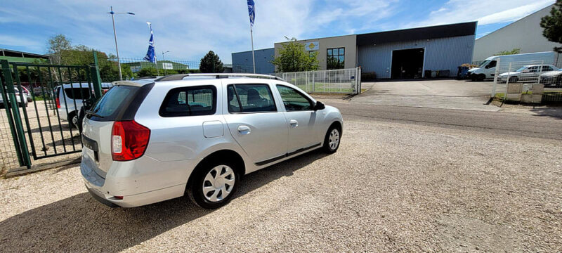 DACIA LOGAN MCV II 2014