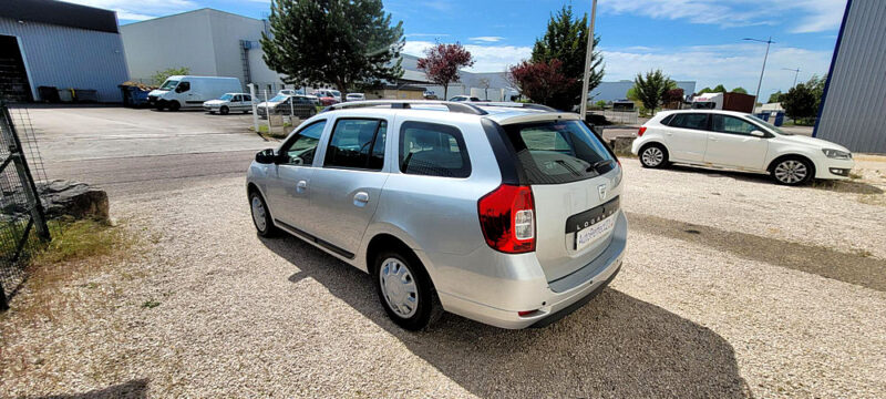 DACIA LOGAN MCV II 2014