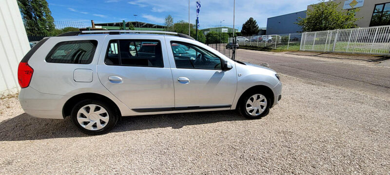 DACIA LOGAN MCV II 2014