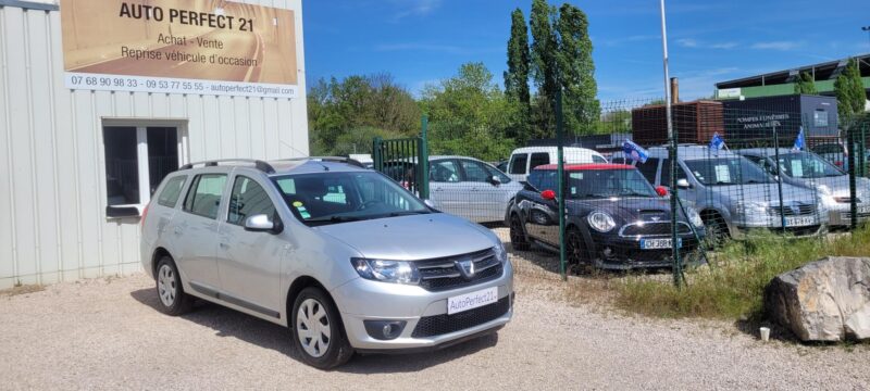 DACIA LOGAN MCV II 2014