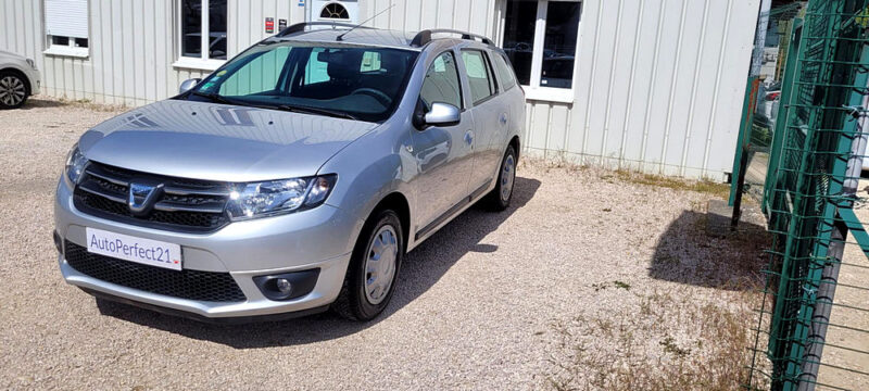 DACIA LOGAN MCV II 2014