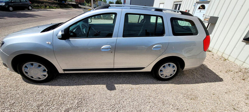 DACIA LOGAN MCV II 2014