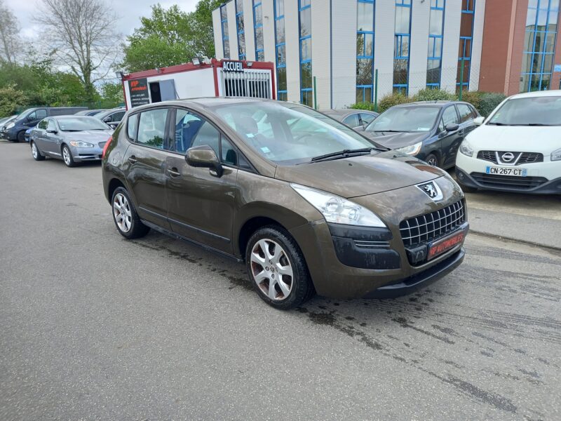 PEUGEOT 3008 2012