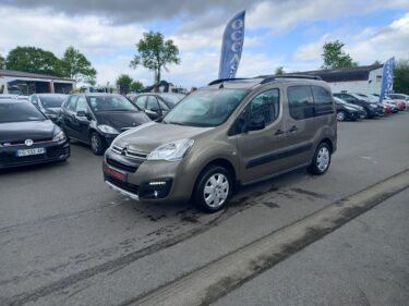 CITROEN BERLINGO MULTISPACE 2016