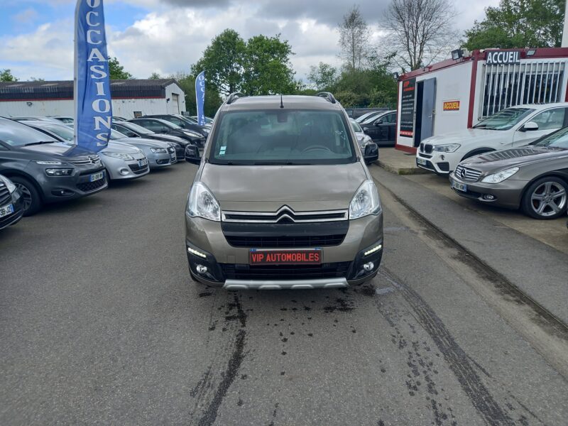 CITROEN BERLINGO MULTISPACE 2016