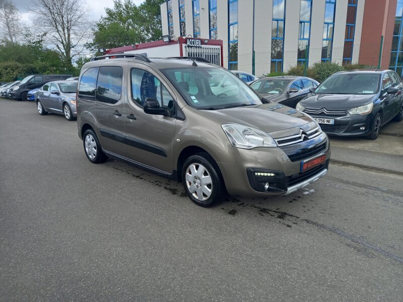 CITROEN BERLINGO MULTISPACE 2016