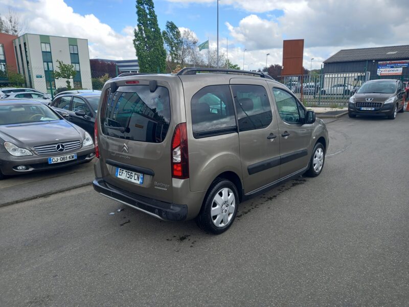 CITROEN BERLINGO MULTISPACE 2016