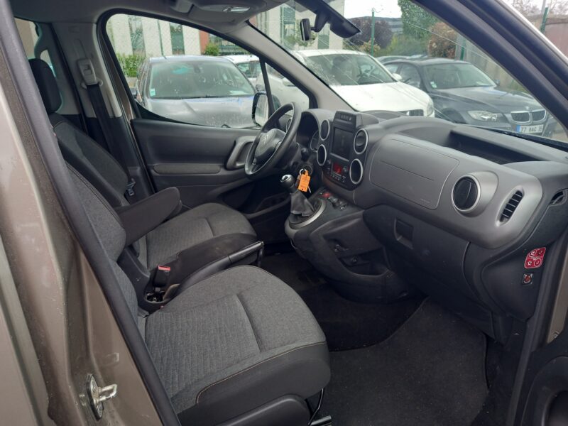 CITROEN BERLINGO MULTISPACE 2016