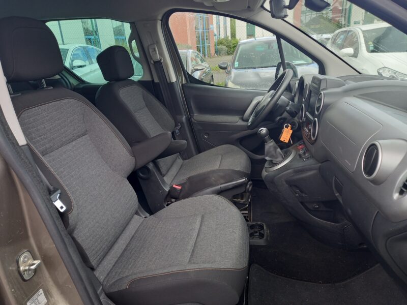 CITROEN BERLINGO MULTISPACE 2016