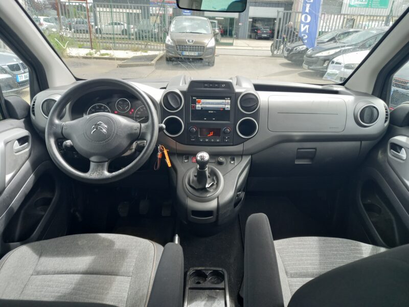 CITROEN BERLINGO MULTISPACE 2016