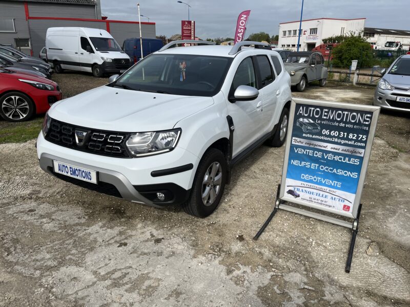 DACIA DUSTER II 2019