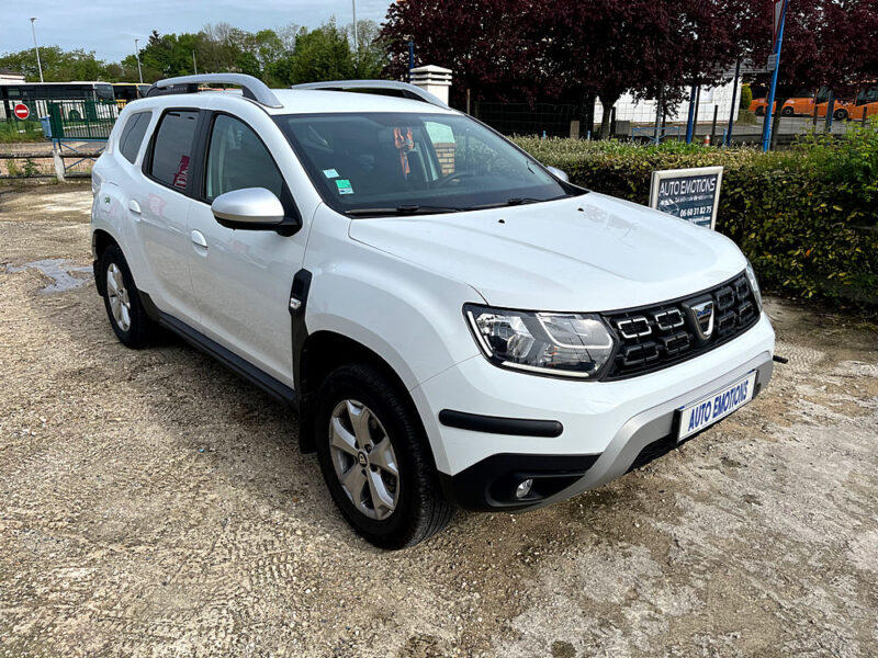 DACIA DUSTER II 2019