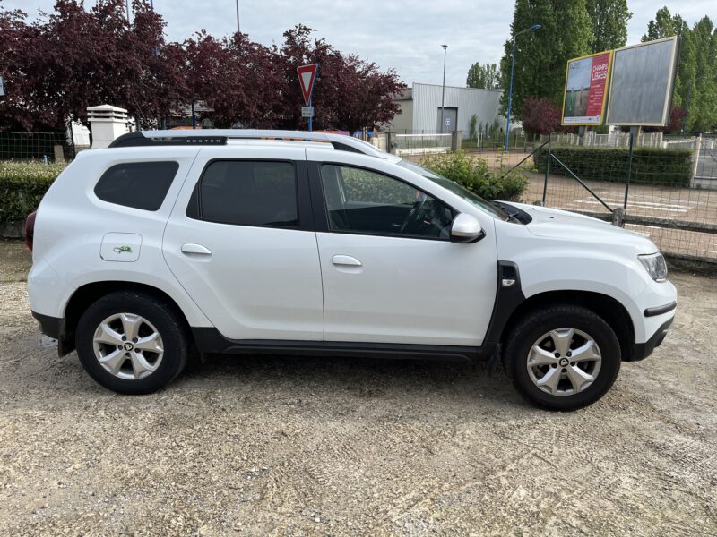 DACIA DUSTER II 2019