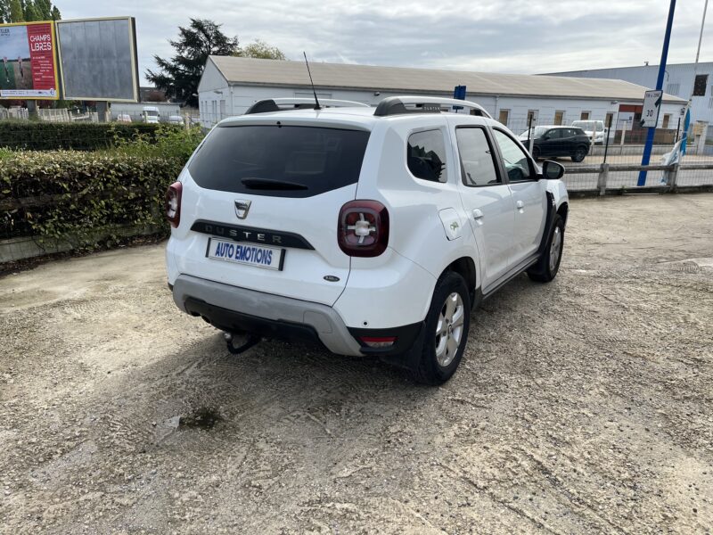 DACIA DUSTER II 2019