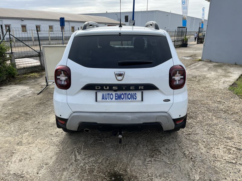 DACIA DUSTER II 2019